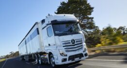 The Space a Truck Needs: A Mercedes Owner’s Guide to Highway Gaps