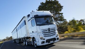 The Space a Truck Needs: A Mercedes Owner’s Guide to Highway Gaps