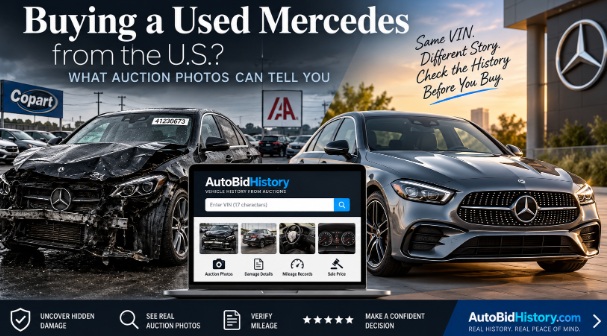 used mercedes 