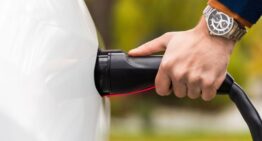EV Charger Damaged at Home: Is It Part of Electric Car Insurance?