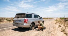 Why Texas Summers Turn ‘Tire Blowout Season’ Into a Real Danger