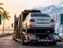 Snowbird Car Shipping Costs: What Changes Between October and April