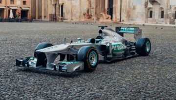 How Formula 1 Drivers Championship Odds Are Built and Why Mercedes Is Priced the Way It Is