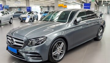 How to Choose the Right Used Mercedes Luxury Car