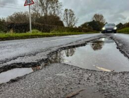 What Factors Make a Road or Highway Dangerous for Drivers?