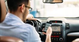 How Distracted Driving Leads to Serious Injuries