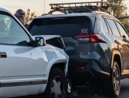 From Crash Scene to Court: Steps Toward Compensation for Rear-End Accident Injuries