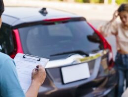 The Most Common Injuries People Suffer After a Car Accident