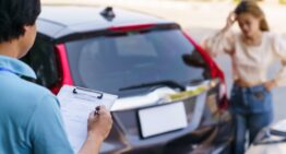 The Most Common Injuries People Suffer After a Car Accident