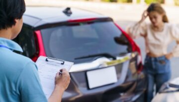 The Most Common Injuries People Suffer After a Car Accident