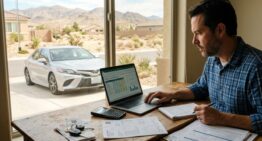 Car Ownership Costs: Nevada vs. California, Line by Line