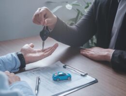 Your Divorce Judgment Doesn’t Bind Mercedes-Benz Financial Services: Why Both Names Stay On The Lease