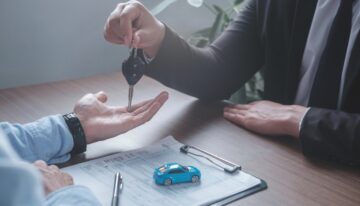 Your Divorce Judgment Doesn’t Bind Mercedes-Benz Financial Services: Why Both Names Stay On The Lease