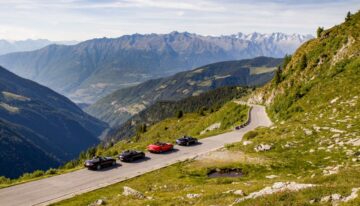 Automotive monitoring: follow public Instagram stories without leaving a trace