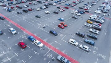 How to Find Convenient Car Parking Near You
