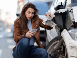 5 Evidence To Collect After a Car Accident