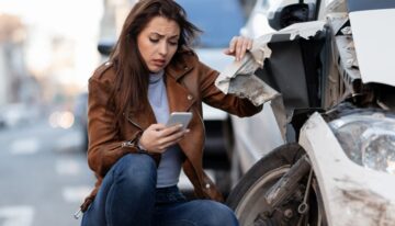 5 Evidence To Collect After a Car Accident