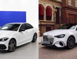 Mercedes C-Class ICE vs. Electric: Which Is the Better Choice?