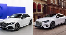Mercedes C-Class ICE vs. Electric: Which Is the Better Choice?