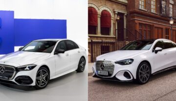 Mercedes C-Class ICE vs. Electric: Which Is the Better Choice?