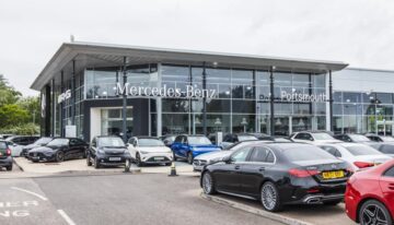 Buying a Used Mercedes from the U.S.? What Auction Photos Can Tell You