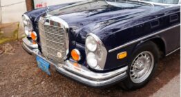Why Factory Documentation Matters When Restoring a Classic Mercedes-Benz