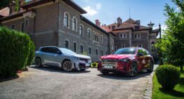 Comparative Test BMW iX3 50 xDrive vs Mercedes GLC 400 4Matic