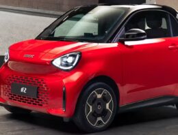 The New Smart #2 Is Already Available to Order from €19,990