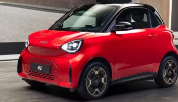 The New Smart #2 Is Already Available to Order from €19,990