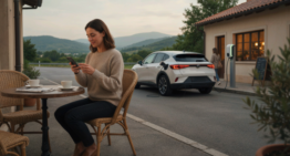 What to Do While Your Electric Car Is Charging: Games, Apps and Entertainment