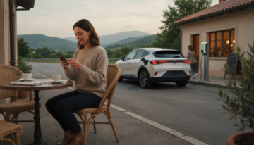 What to Do While Your Electric Car Is Charging: Games, Apps and Entertainment