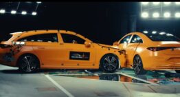 How Safe Is the Mercedes CLA EV in a Crash? (video)