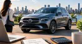 Mercedes Novated Lease Pricing: What Shapes Your Weekly Repayments