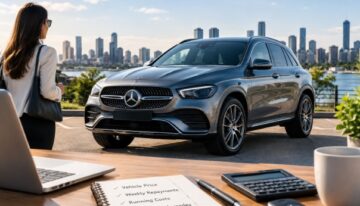Mercedes Novated Lease Pricing: What Shapes Your Weekly Repayments
