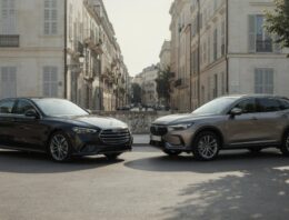 Sedan vs SUV: Which Is the Better Choice for Everyday Driving?
