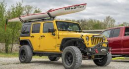 Roof Racks for the 4-Door Wrangler Unlimited: Sizing and Fitment Guide