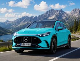 Mercedes-AMG GT SUV is the most powerful SUV in Mercedes-AMG history