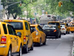 How to Manage the Risks of Modern Ridesharing and Urban Transit
