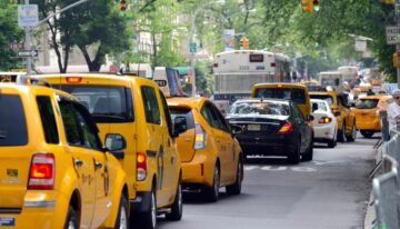 How to Manage the Risks of Modern Ridesharing and Urban Transit