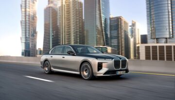 The Mercedes S 580 4Matic Has a New Rival: The BMW M760