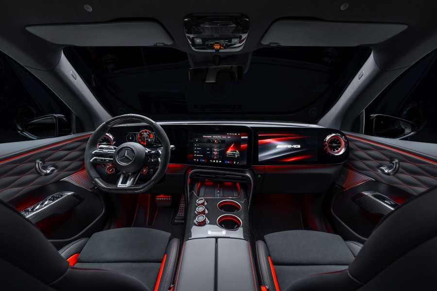 Mercedes-AMG GT SUV
