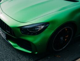 Winter Road Salt and Your Mercedes: Protecting the Car and the Garage It Parks In