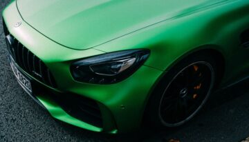 Winter Road Salt and Your Mercedes: Protecting the Car and the Garage It Parks In