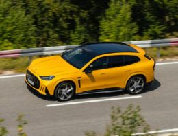 Mercedes-AMG GT SUV with a Larger Battery and Higher Charging Power Than the AMG GT 4-Door Coupé