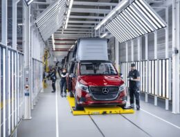 The New Mercedes Marco Polo Is Produced Entirely In-House by Mercedes-Benz