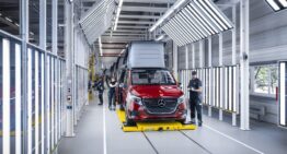 The New Mercedes Marco Polo Is Produced Entirely In-House by Mercedes-Benz